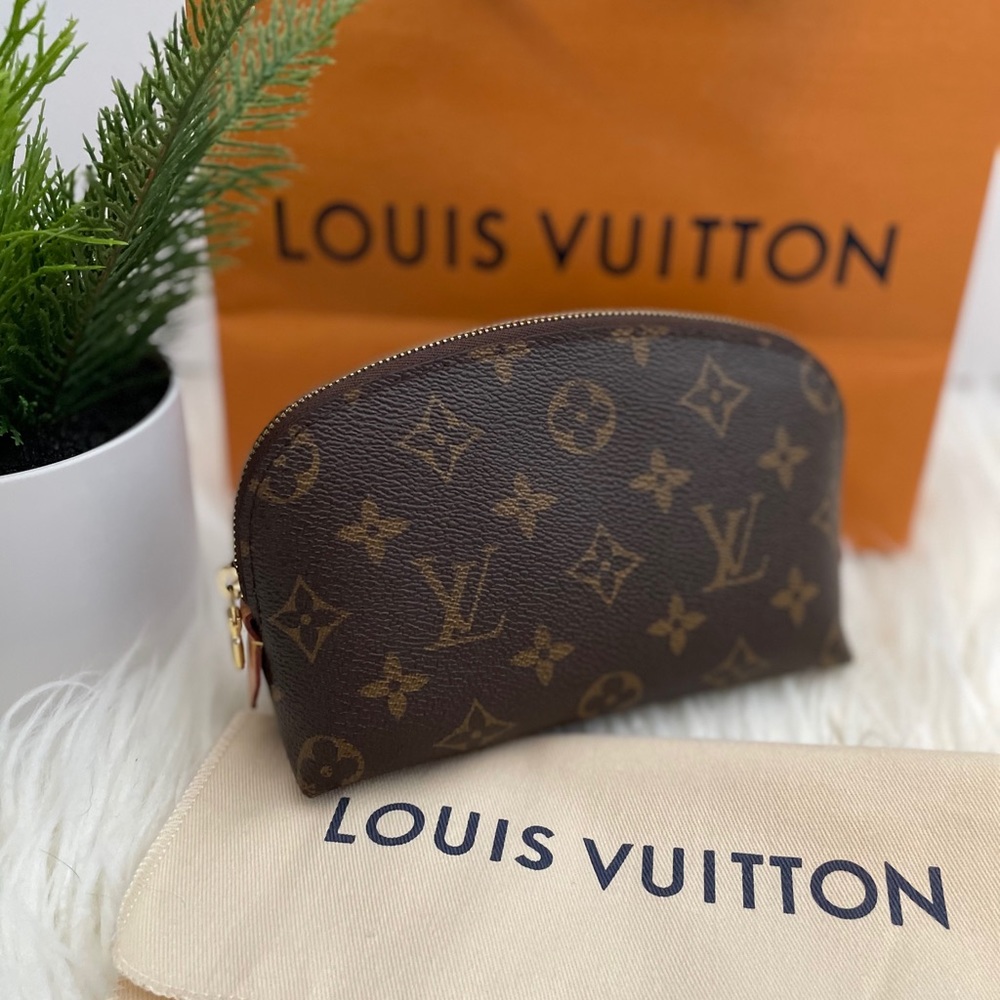 Louis Vuitton Cosmetic Pouch